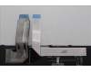 Lenovo 5N21M40203 NB_KYB 4C6TT50B-BK-CHY-EURO ENG