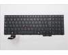 Lenovo 5N21Q49799 Interne Tastatur, Spanisch, schwarz, Ohne_Hintergrundbeleuchtung, mit Ziffernblock