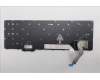 Lenovo 5N21Q49800 NB_KYB 5C6TT5SN-BK-CHY-FRA