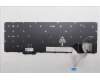 Lenovo 5N21Q49801 NB_KYB 5C6TT5SN-BK-CHY-GER