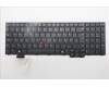 Lenovo 5N21Q49807 Keyboard Internal, Norwegian, Black, Non_Backlight, w/Number