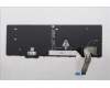 Lenovo 5N21Q49843 NB_KYB 5C6TT5SB-BK-CHY-ITA