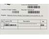 Lenovo 5P68C30326 TB336ZU ANT2 Board&*HQ3160001ZZX0 CS