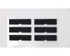 5R60M43970 Lenovo RUBBER RubberKitL80VFMBtoAUD/TypeCBoard
