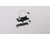 5SB0K37819 Lenovo SPEAKERINT Speaker L 80QL R+L
