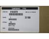 5SB0L66315 Lenovo SPEAKERINT 710S-13plus JBL RT4 Speaker L