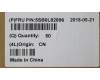 5SB0L82896 Lenovo SPEAKERINT Speaker C 80UD