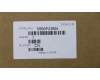 5SB0P23804 Lenovo SPEAKERINT Speaker 3N 81A4 L 1W