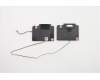 5SB0S31895 Lenovo SPEAKERINT Speaker C 81T9 R+L