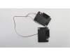 5SB0S73503 Lenovo SPEAKERINT Speaker C 81JX R+L