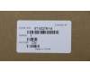 5T10Q78114 Lenovo TAPE PANEL ADHESIVE C 80VU ALL