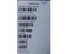 5T10S33828 Lenovo TAPE Removable Tape H 83J0 1.9K OLED*5