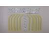 5T10U59380 Lenovo TAPE Removable Tape 3N 81F4 old/new*5