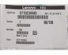 5T10Z34640 Lenovo TAPE FRU STRETCH_ADHESIVE_TAPE_AL2+AL2_R