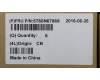 Lenovo 5T60N67869 TOUCHPAD TP ModuleC 80X6 W/CableGunMetal