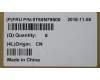 Lenovo 5T60N79800 TOUCHPAD TP Module C 80XC W/Cable GD