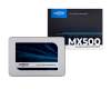 Crucial MX500 SSD Festplatte 4TB (2,5 Zoll / 6,4 cm) für Gigabyte P17F v5