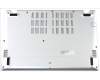 Acer 60.A4VN2.001 COVER.LOWER.SILVER