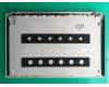 Acer 60.A6SN8.001 COVER.LCD.W/ADHESIVE.GREEN