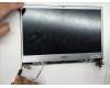 Acer 60.H3ZN8.002 COVER.LCD.BEZEL.SILVER