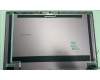 60.K0UN8.001 Acer Displaydeckel Silber