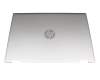 6036B0263701 Original HP Displaydeckel 35,6cm (14 Zoll) silber