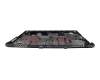 6051B1403601 Original Asus Gehäuse Unterseite schwarz