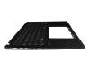 6053B2246211 Original Asus Tastatur inkl. Topcase US (englisch) schwarz/schwarz mit Backlight