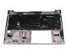 607081707402 HP Tastatur inkl. Topcase DE (deutsch) schwarz/schwarz mit Mouse-Stick