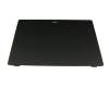61.KKZN7.001 Original Acer Displaydeckel inkl. Scharniere 40,6cm (16 Zoll) schwarz