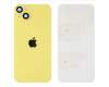 661-30389 Apple Back Glass (Original) - Yellow, Apple iPhone 14 Plus