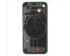 661-30413 Apple Back Glass (Original) - Midnight Black, Apple iPhone 14