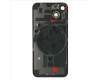 661-30415 Apple Back Glass (Original) - Red, Apple iPhone 14
