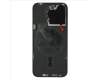 661-35702 Apple Back Glass (Original) - Natural Titatium, Apple iPhone 15 Pro