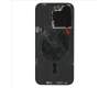 661-35703 Apple Back Glass (Original) - Blue Titanium, Apple iPhone 15 Pro