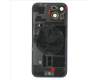 661-36838 Apple Back Glass (Original) - Black, Apple iPhone 15