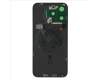 661-36910 Apple Back Glass (Original) - Blue Titanium, Apple iPhone 15 Pro Max