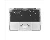 661-40228 Apple Top Case with Keyboard ANSI US (Original) - Silver, Apple MacBook Air 13 (2024)
