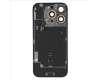 661-42722 Apple Back Glass (Original) - Black Titanium, Apple iPhone 16 Pro