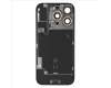 661-42723 Apple Back Glass (Original) - White Titanium, Apple iPhone 16 Pro