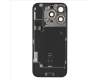 661-42725 Apple Back Glass (Original) - Natural Titatium, Apple iPhone 16 Pro