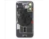 661-44801 Apple Back Glass (Original) - Black, Apple iPhone 16