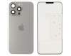 661-44961 Apple Back Glass (Original) - Natural Titatium, Apple iPhone 16 Pro Max