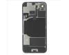 661-49429 Apple Back glass (Original) - Black, Apple iPhone 16e