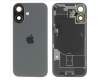661-56057 Apple Back cover (Original) - Black, Apple iPhone 17