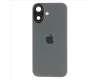 661-56057 Apple Back cover (Original) - Black, Apple iPhone 17