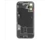 661-56057 Apple Back cover (Original) - Black, Apple iPhone 17