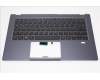 Acer 6B.A0YN8.020 COVER.UPPER.BLUE.mit Tastatur deutsch BL