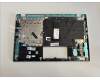 Acer 6B.ACPN2.012 Tastatur blau mit Topcase deutsch mit Backlight