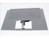 Acer 6B.C6TN7.025 Tastatur inkl. Topcase schweizer-deutsch mit Backlight